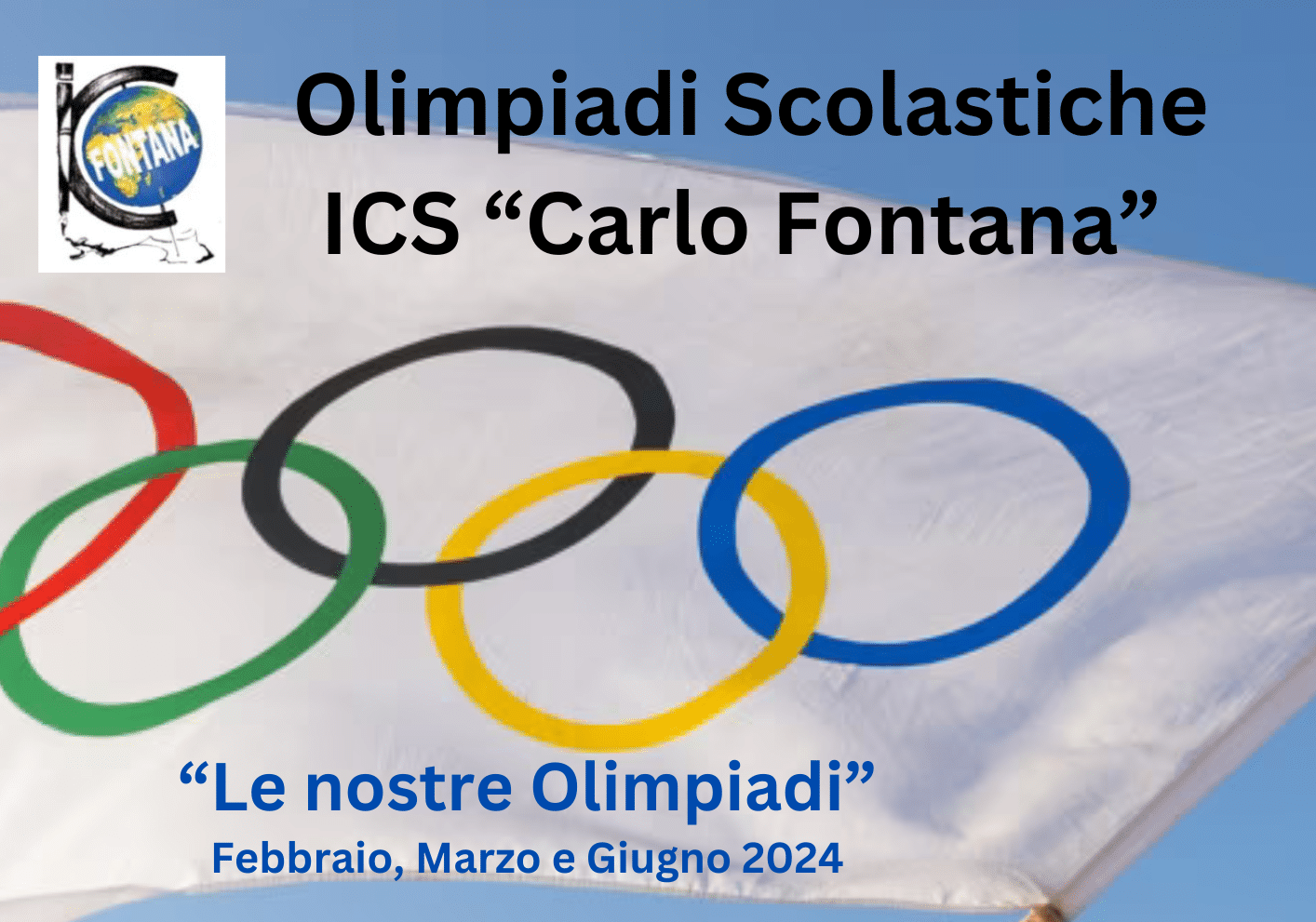 Magenta anticipa Parigi con le Olimpiadi all’IC Fontana
