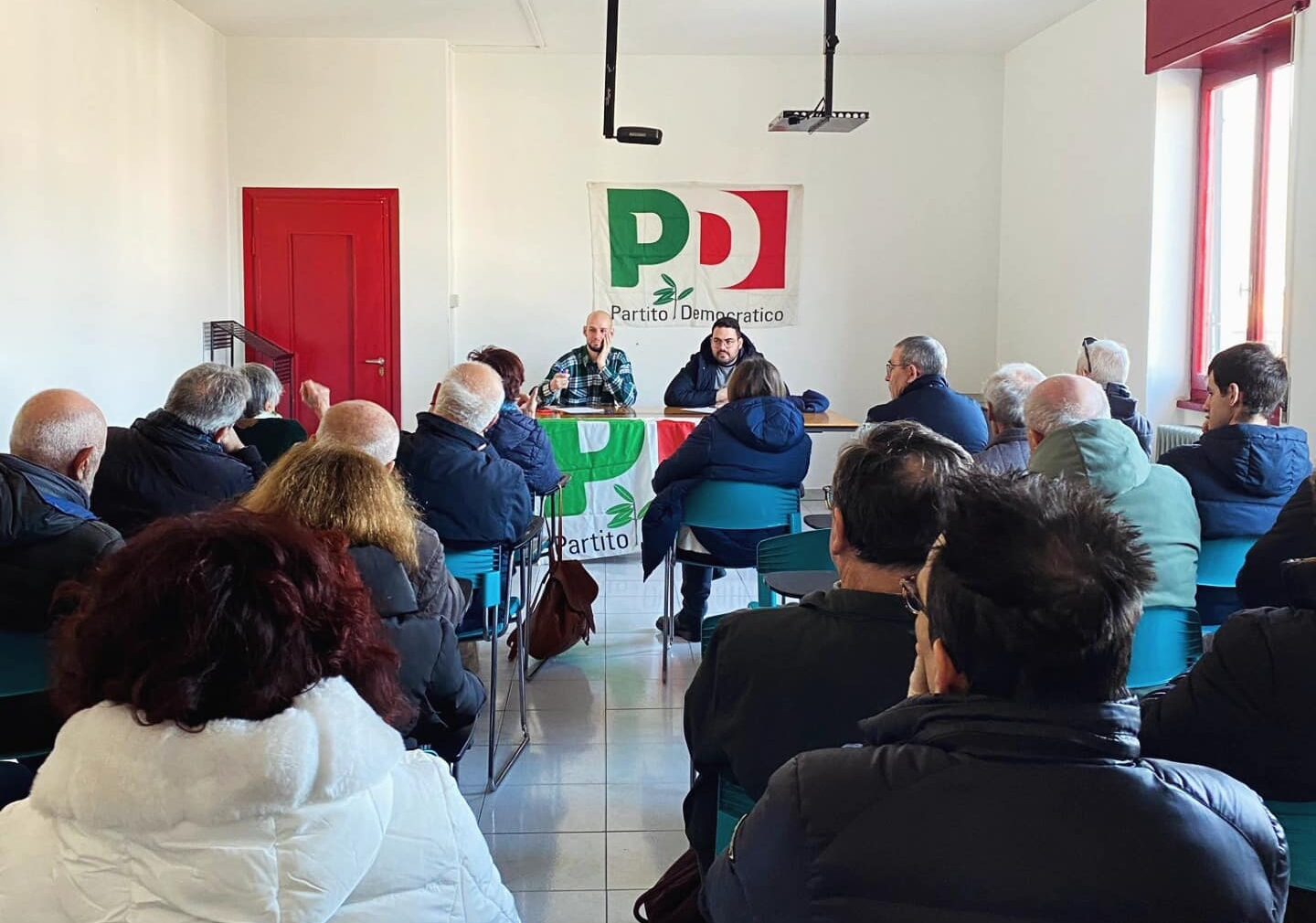 Luca Rondena nuovo coordinatore Pd nell’Est Ticino