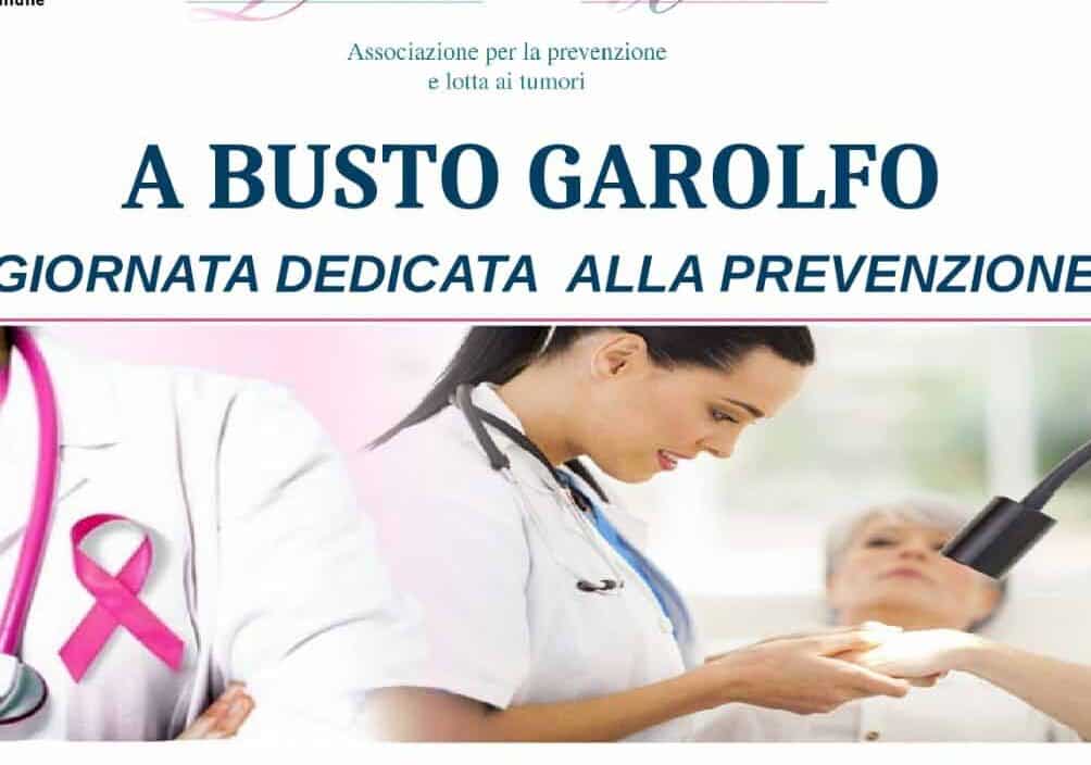 Busto Garolfo: 20 febbraio, giornata di prevenzione del cancro della pelle con visite gratuite