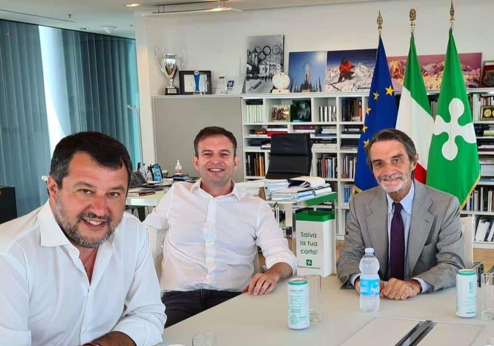 Lombardia, Cecchetti dà i numeri: nel 2023 boom di tesseramenti per la Lega