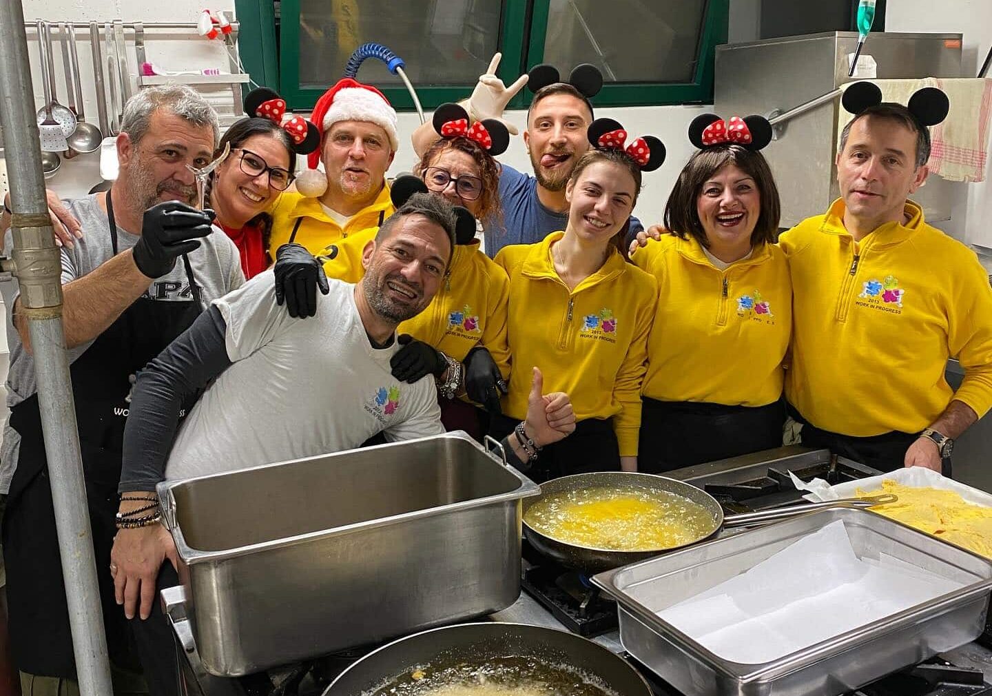 Cuggiono: successo per il Carnevale in oratorio