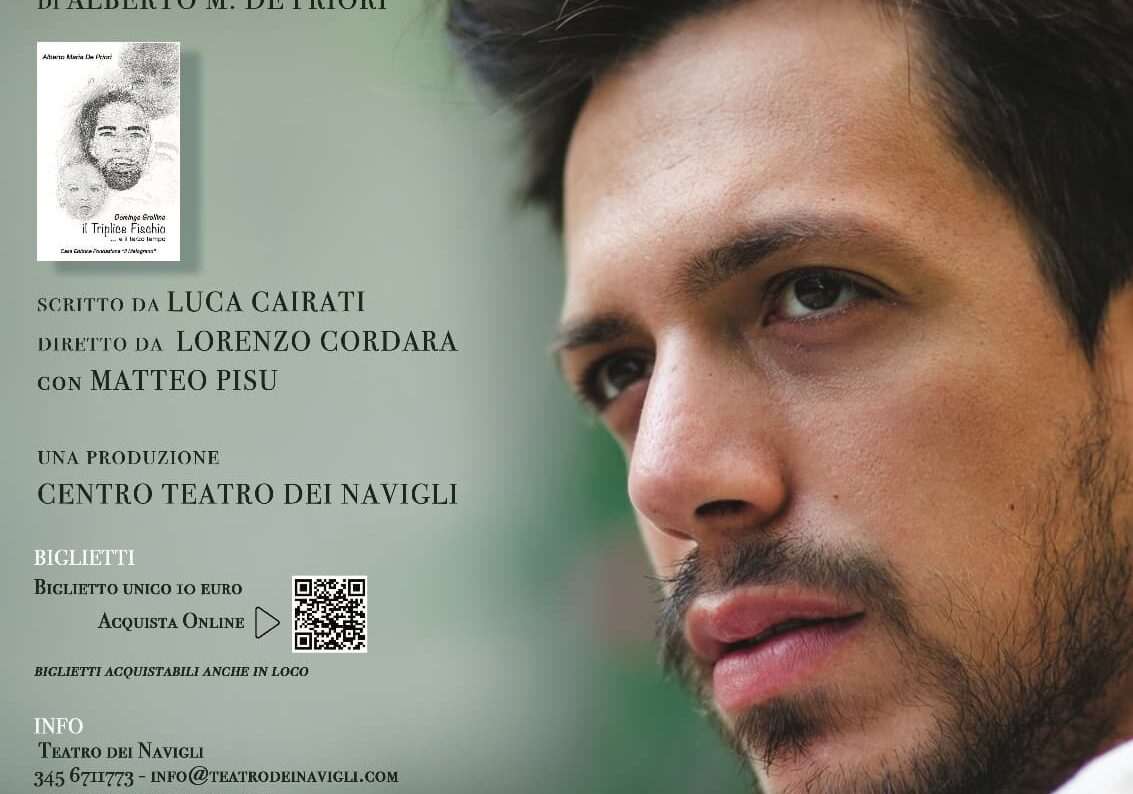 Da Abbiategrasso a Busto Arsizio: il Teatro dei Navigli e la storia di Domingo