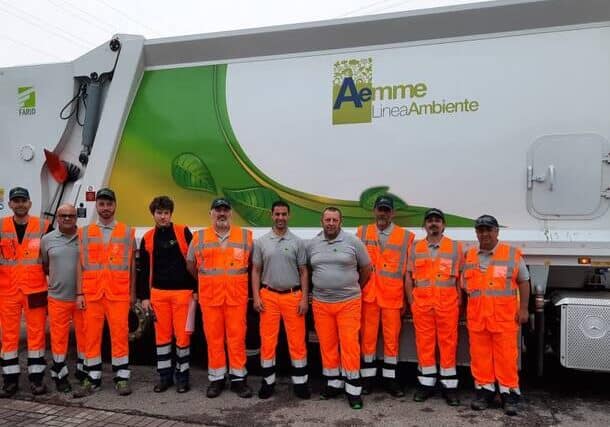 Assemblee sindacali: possibili disagi  per i servizi di Aemma Linea Ambiente nel Castanese, lunedì nel Magentino