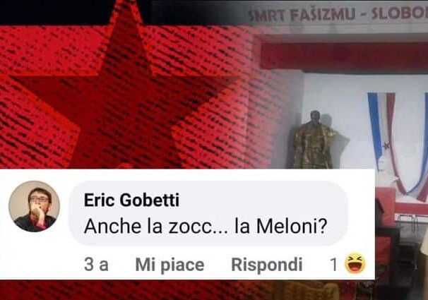 Foibe, Cesano Boscone invita Eric Gobetti: lo sdegno di Fabio Raimondo (Fdi)