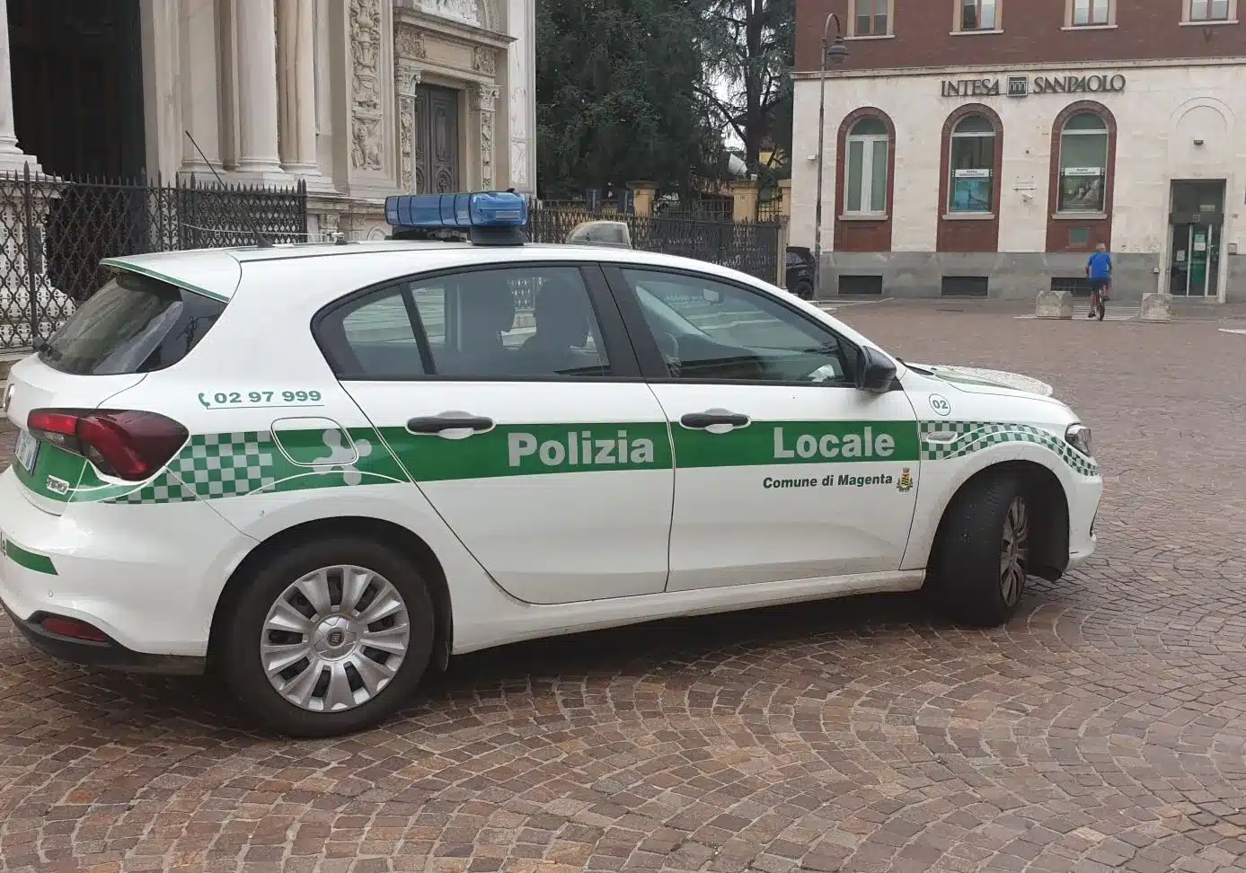 Magenta, ladri al dispensario di Pontenuovo, l’assessore Gelli: “Servono leggi serie e pene certe”