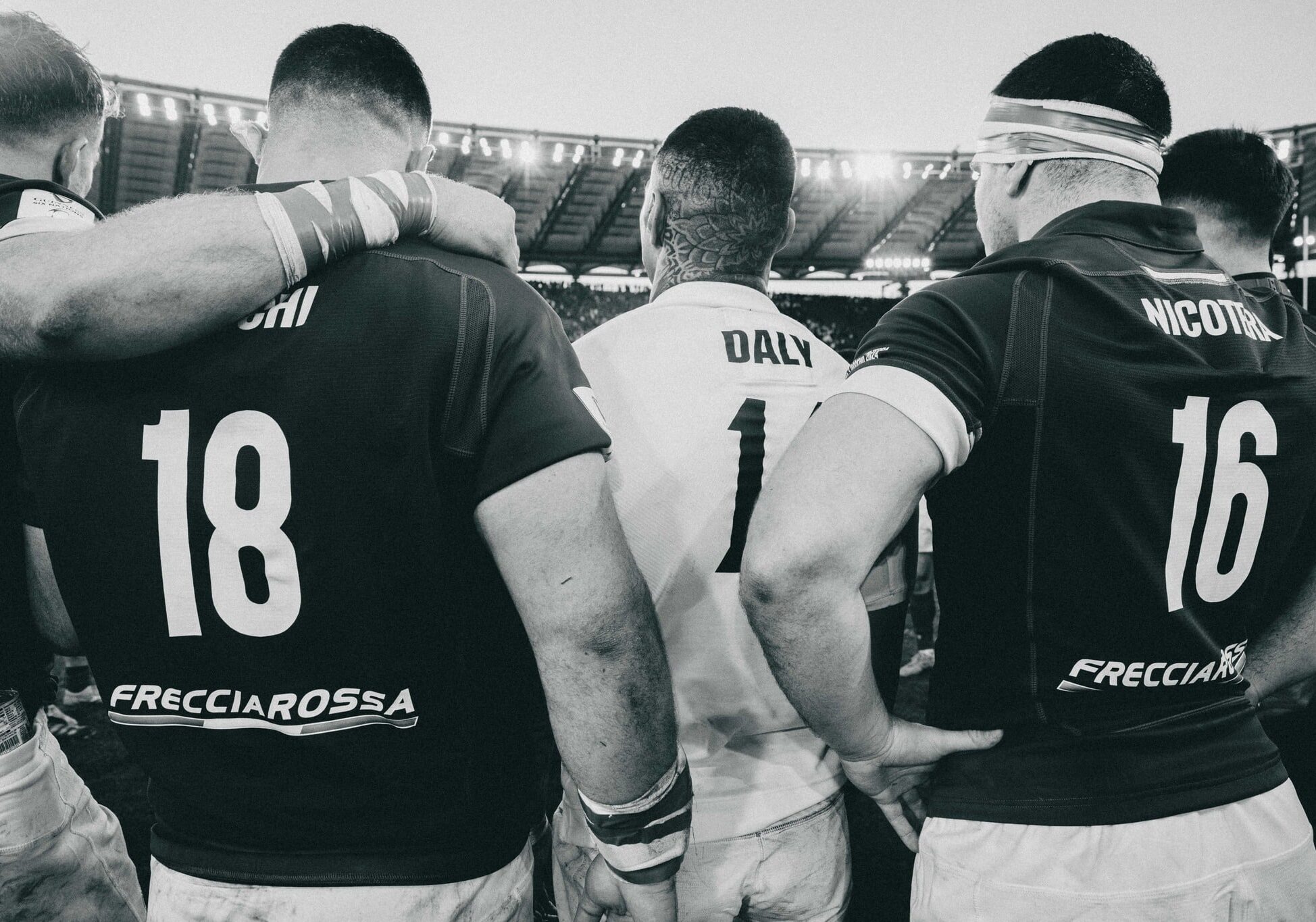 Italrugby, la dura (e prevedibile) lezione irlandese- di Teo Parini