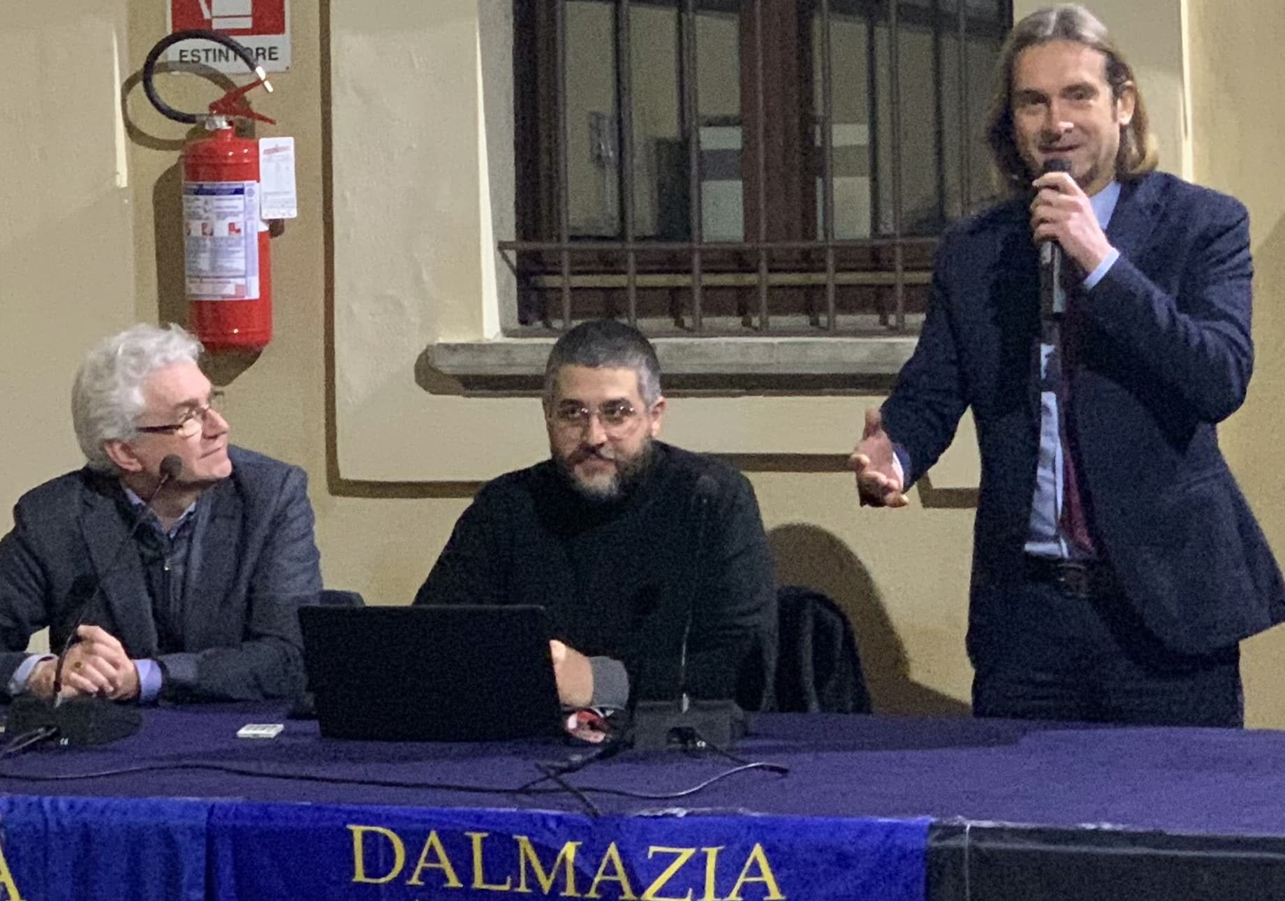 Foibe: l’orgoglio di Odda Carboni di essere italiana!
