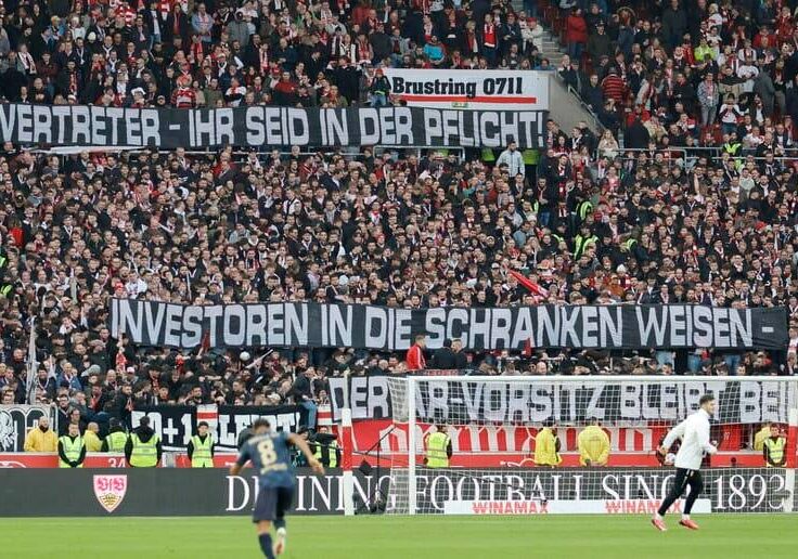 In difesa del calcio romantico: una lezione dalla Germania- di Teo Parini