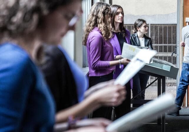 Scuola: il 55% sceglie i licei, un trend in crescita