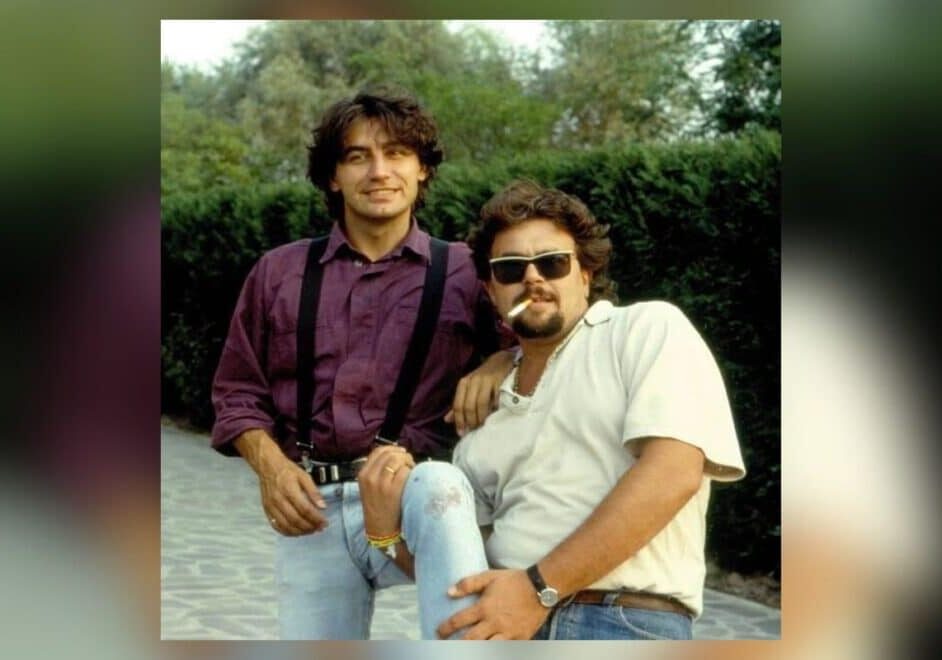 Va in pensione Claudio Maioli, storico manager di Luciano Ligabue
