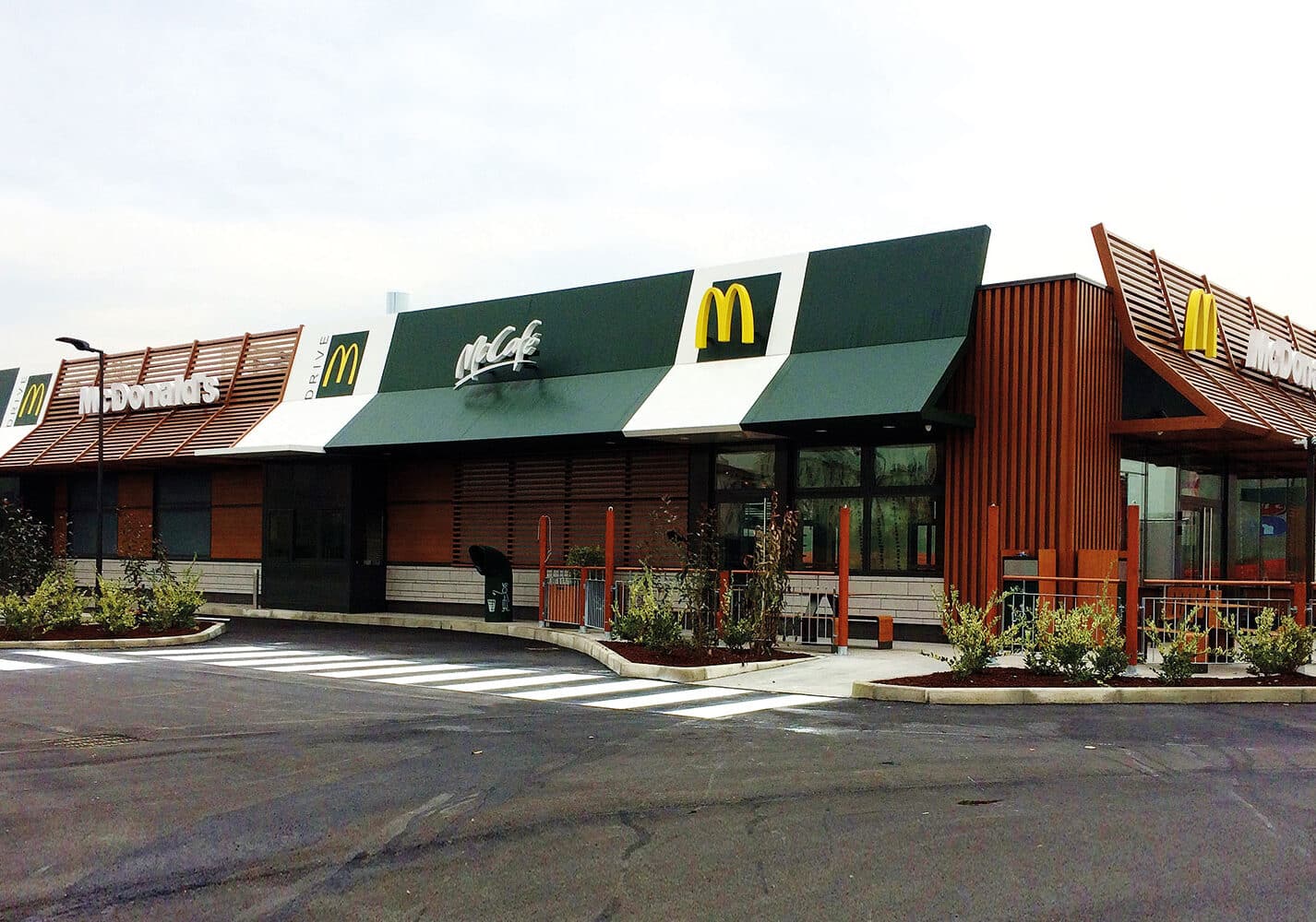 McDonald’s assume 25 persone a Segrate