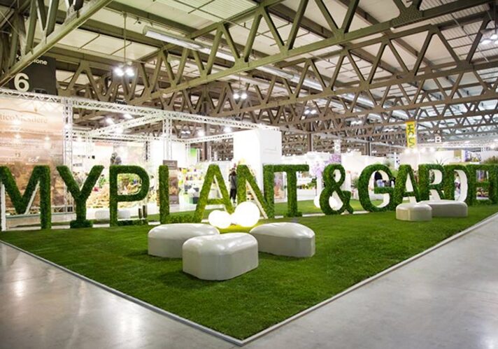 Rho fiera: al via mercoledì Myplant & Garden, la fiera internazionale di fiori e piante