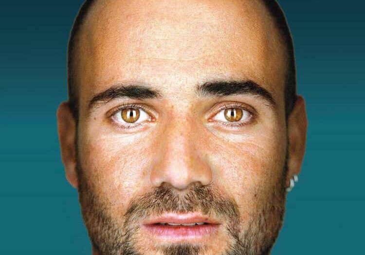 Abbiategrasso: domenica 18 Open, lo spettacolo su Andre Agassi