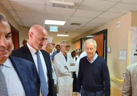 Bertolaso: a Milano e provincia visite ed esami ospedalieri anche sabato e domenica