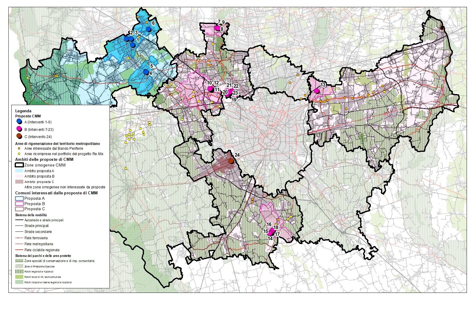 Casa. Città metropolitana di Milano: iniziati i lavori di ‘PINQuA’  in undici cantieri