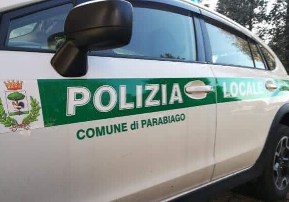 Parabiago, la Polizia Locale identifica autore di  furto aggravato presso un esercizio commerciale