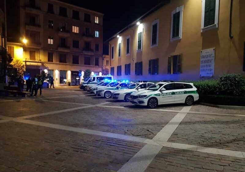 Magenta, furto all’MD: la Polizia Locale arresta un cittadino straniero