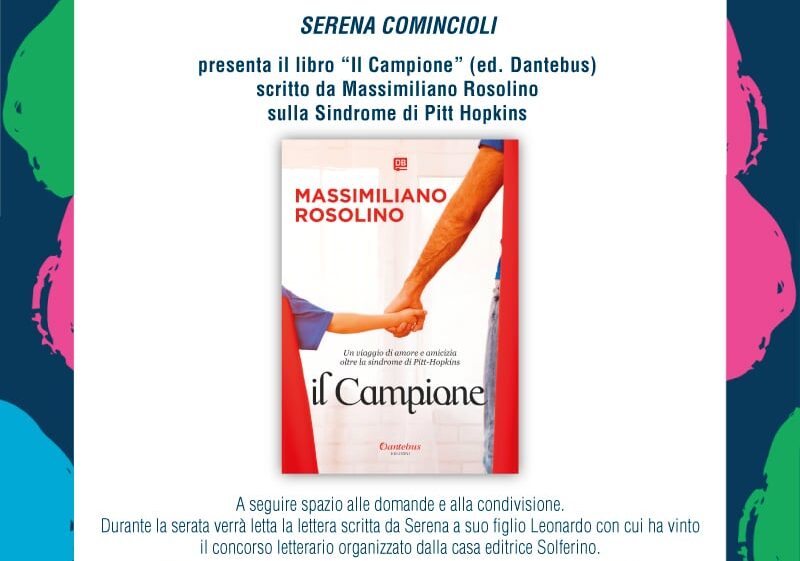 Serena, Massimiliano Rosolino, il campione, Leonardo: stasera, a Robecco, una serata particolare (e magica)