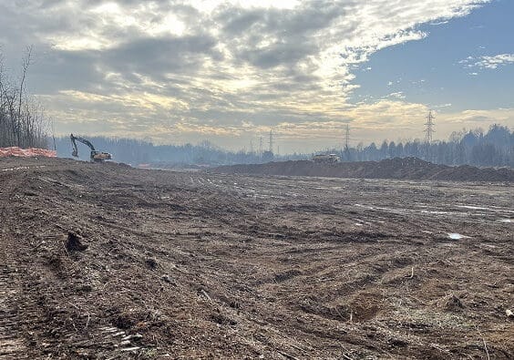 Difesa del suolo: nuove vasche di laminazione per la salvaguardia idraulica del territorio