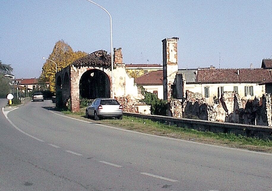 Turbigo-Galliate, terre di confine: le dogane