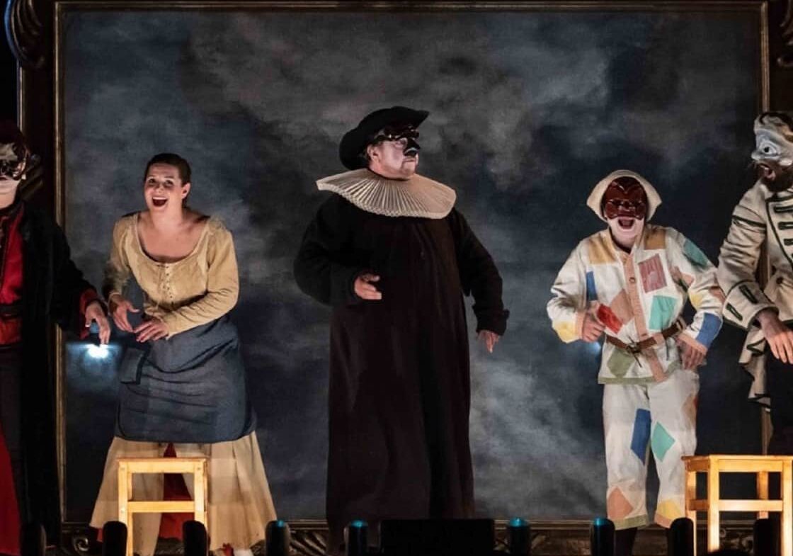 Venezia in pillole: col Teatro Navigli a Magenta si festeggia Carnevale
