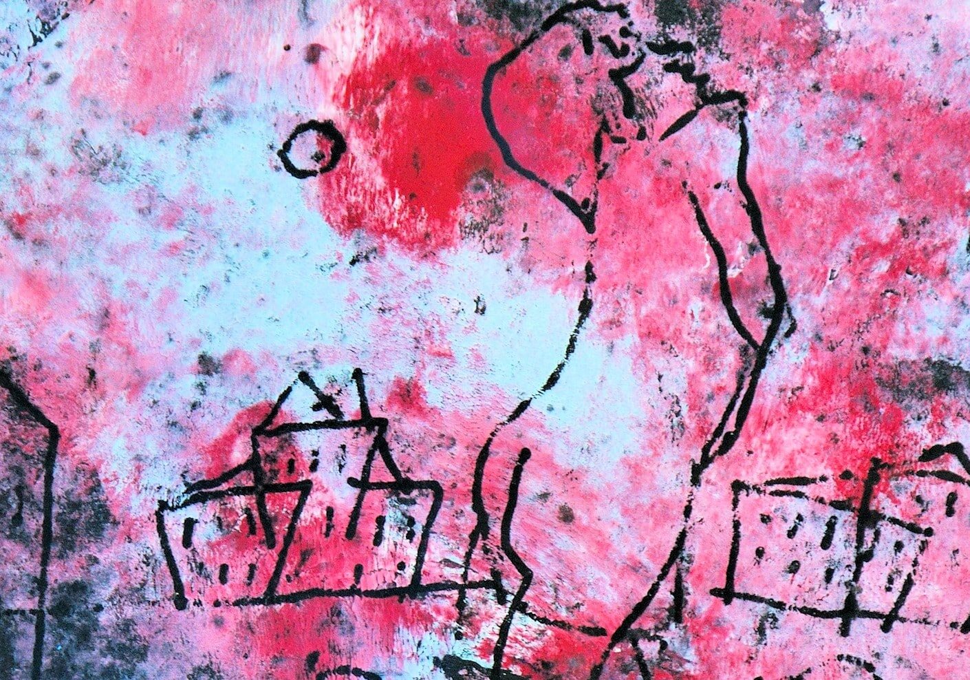Galleria Magenta: una mostra nel giorno della nascita di Germano Cattaneo, perché con lui tutto ebbe inizio