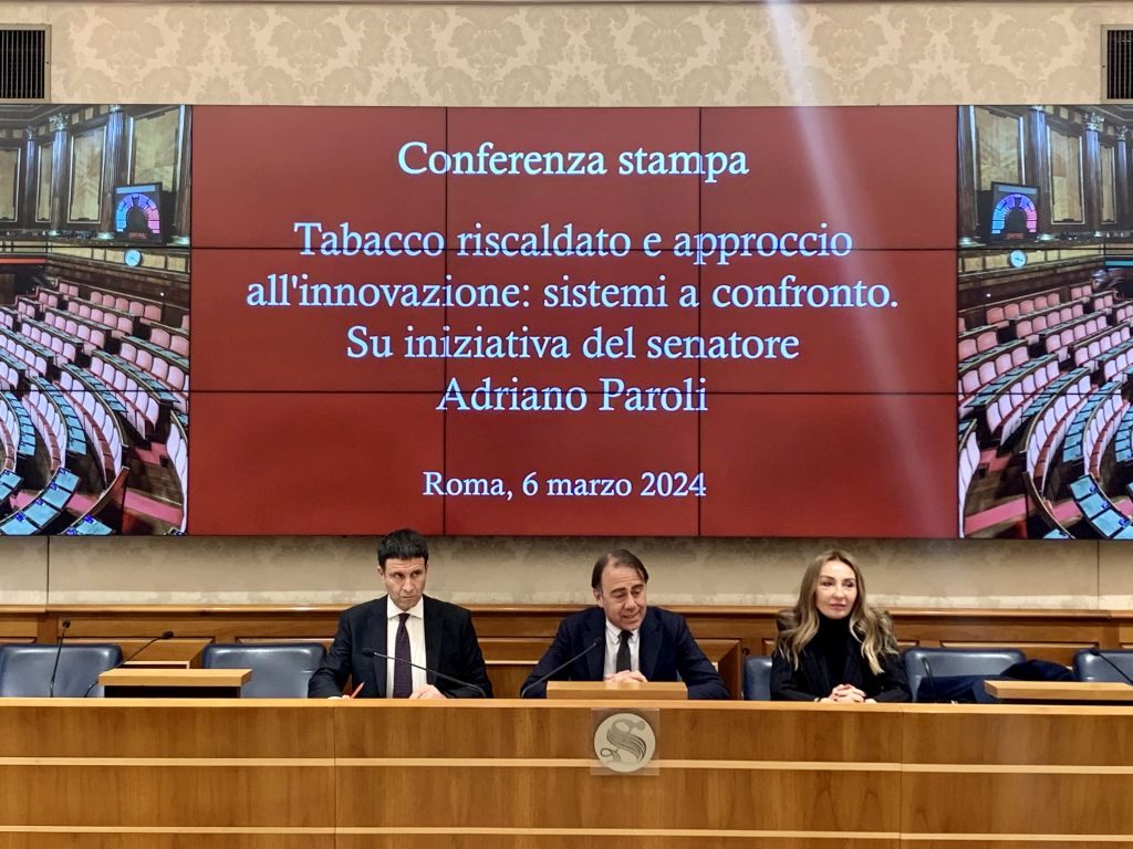 Prodotti innovativi del tabacco, i cittadini chiedono più informazioni