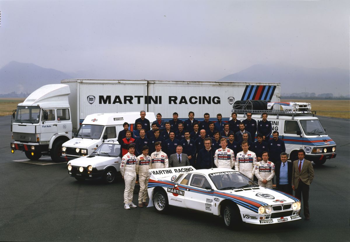 Al cinema “Race for Glory – Audi vs Lancia”, la storia della 037