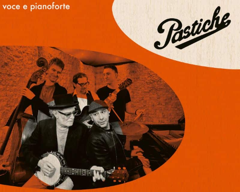 Francesco De Gregori e Checco Zalone insieme per “Pastiche”