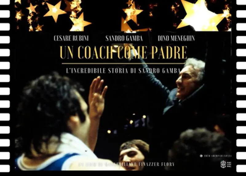Il docufilm “Un coach come padre” di Finazzer Flory in tour negli Usa