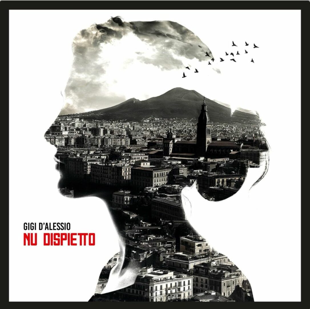 Gigi D’Alessio torna con il nuovo singolo “Nu dispietto”