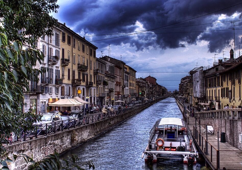 Meteo pazzo. A Milano registrato l’inverno più caldo degli ultimi 127 anni !