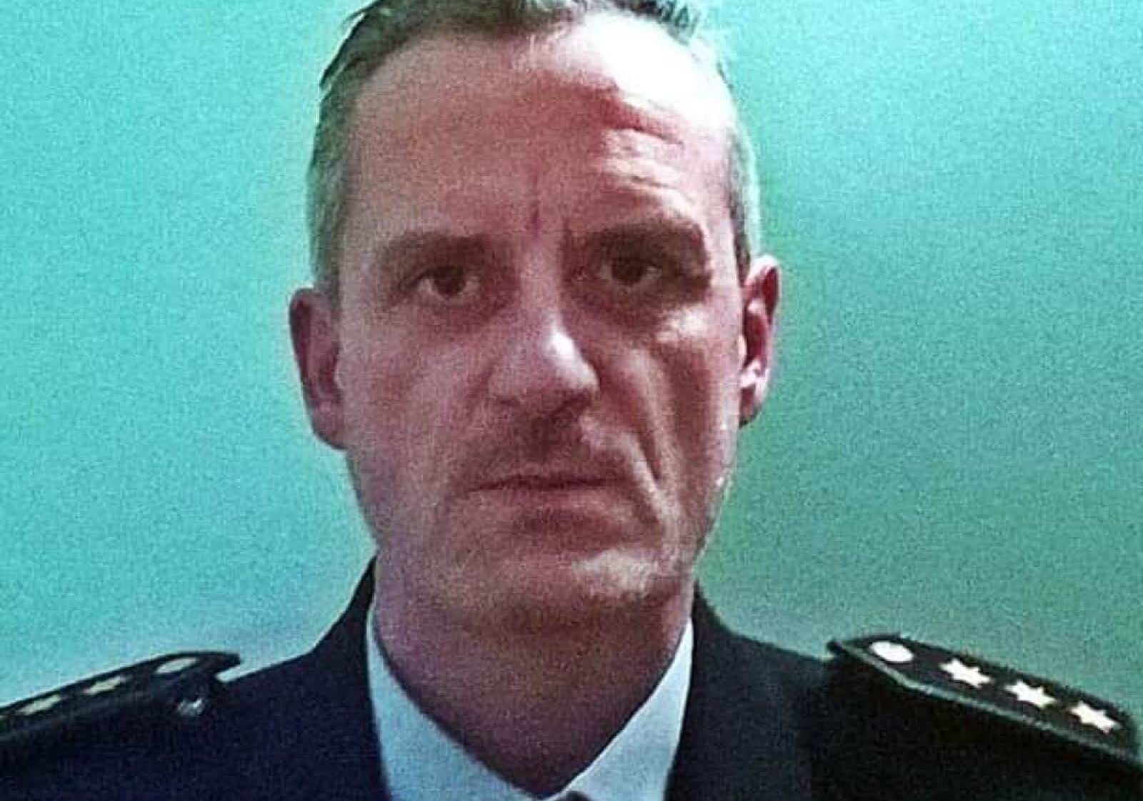 Cerano: faccia da capo guardia. La morte del Comandante Zanotti