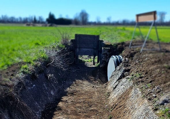 Al via i sondaggi geognostici per lo spostamento del Canale Derivatore Olona a Parabiago