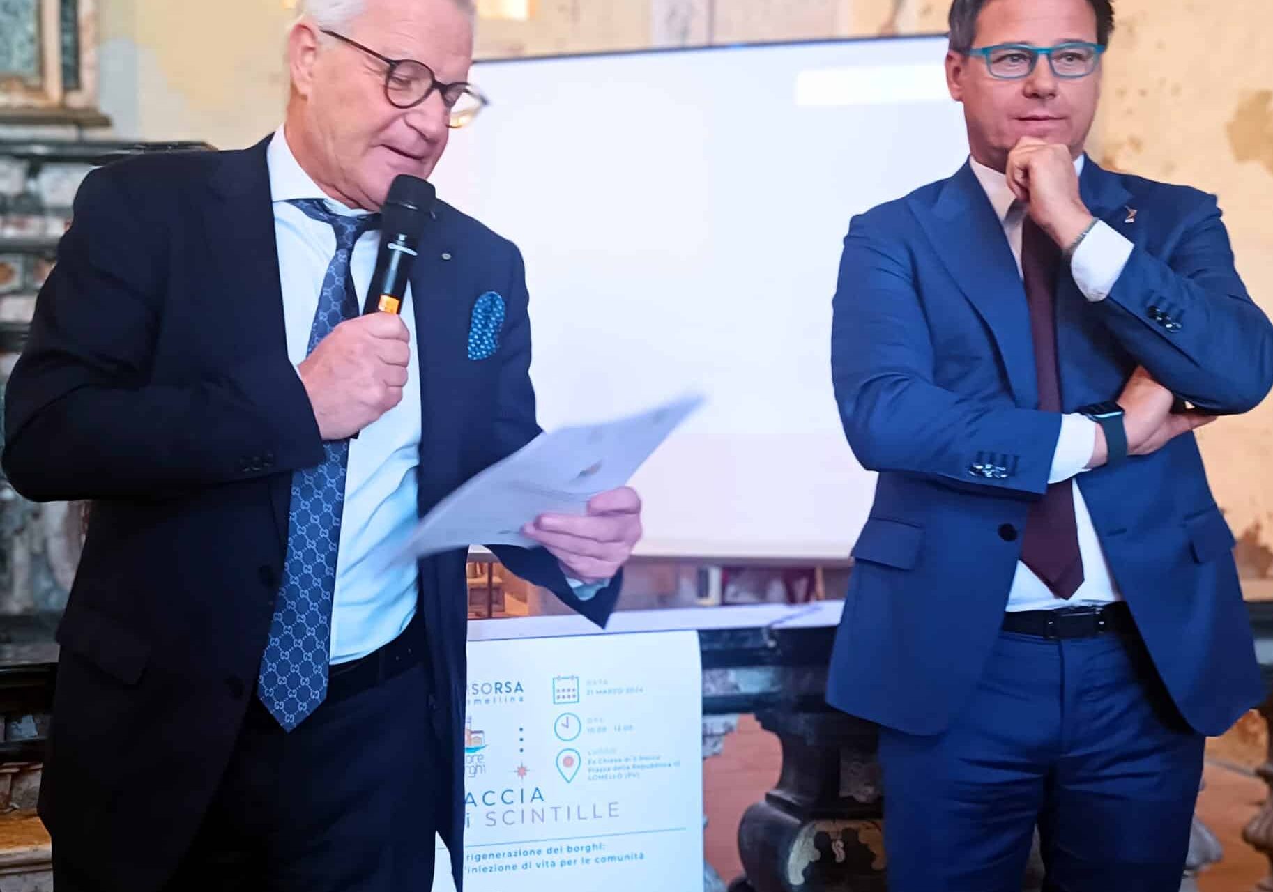 Lomellina: il GAL annuncia la nascita del ‘Sistema Informativo degli immobili dismessi’: un nuovo strumento per lo sviluppo locale