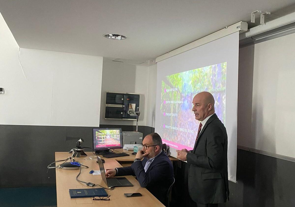“La Magenta del futuro’, la ‘Lectio Magistralis’ alla Bicocca del Sindaco Luca Del Gobbo