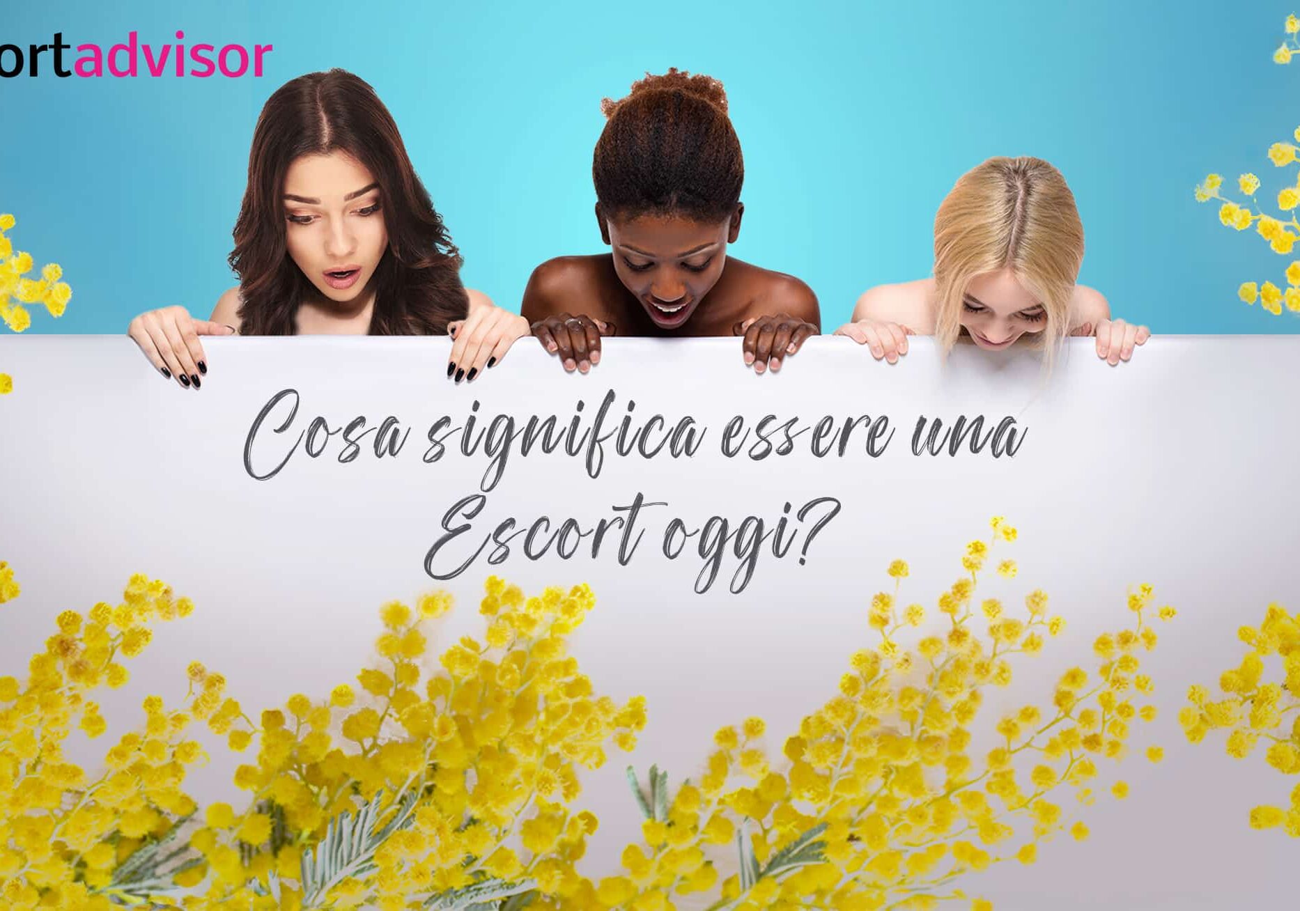 Festa della Donna. Parlano le escort, ecco cosa chiediamo agli uomini..