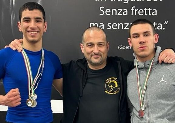Legnano: un week end di successi per la Versus