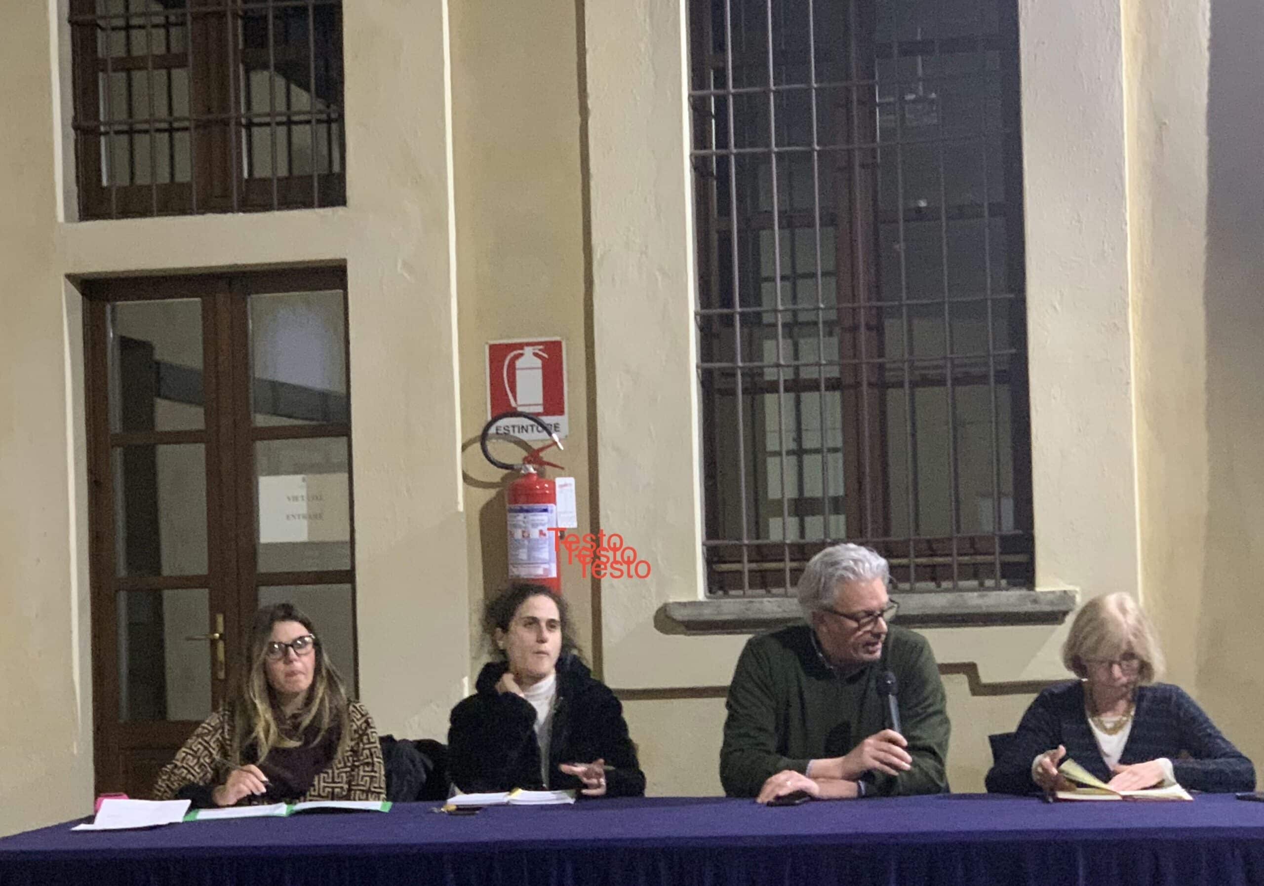 Il trasloco delle sedi associative dall’ex Municipio