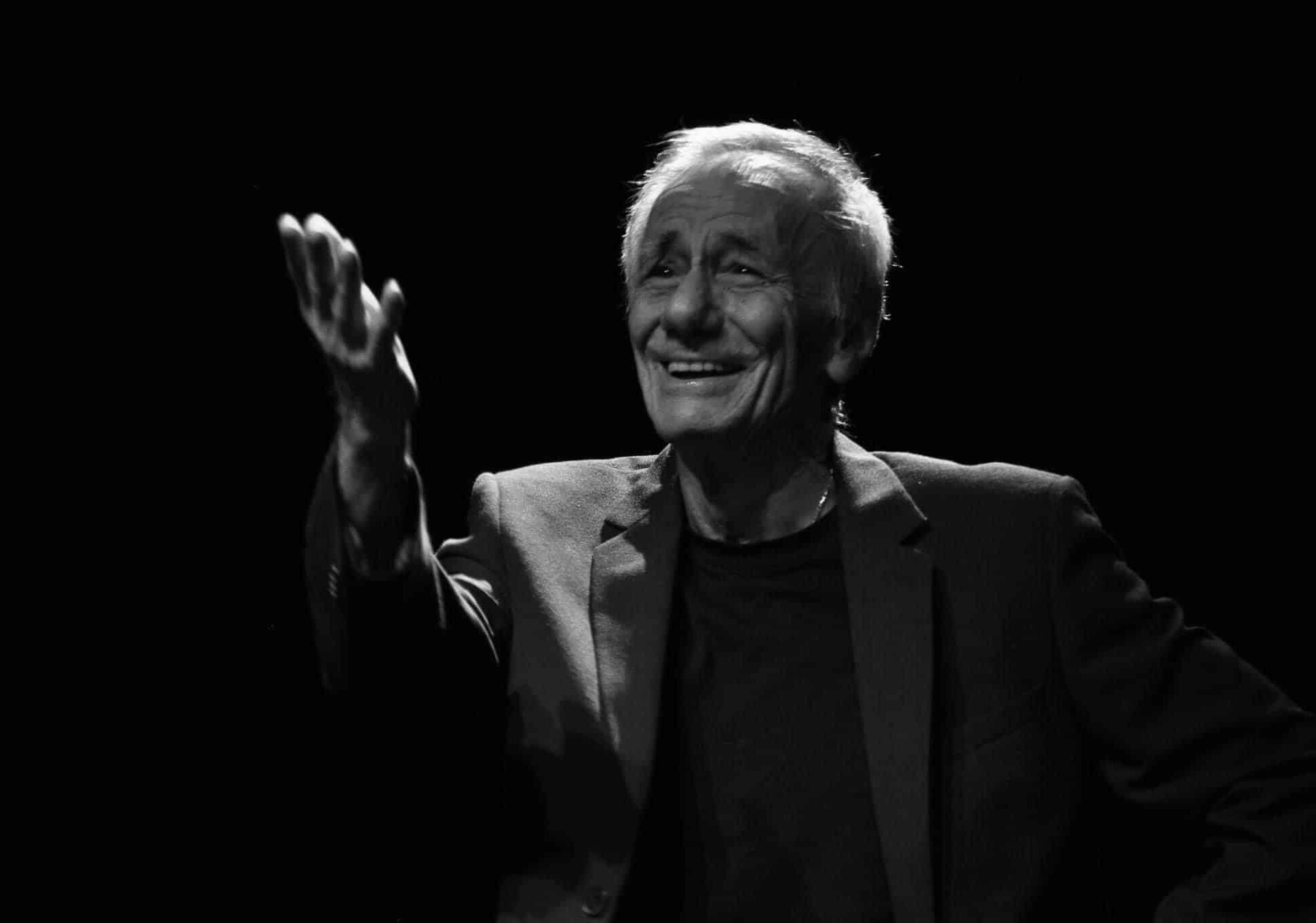 Roberto Vecchioni live a Lugano. Di Monica Mazzei