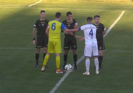 Calcio, Eccellenza. Il Magenta impatta con la Sestese e adesso l’Oltrepo’ scappa