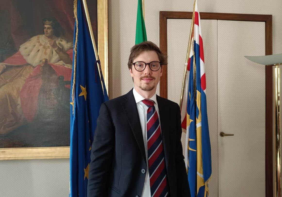Città Metropolitana: Marco Griguolo  presidente della Commissione consiliare speciale antimafia