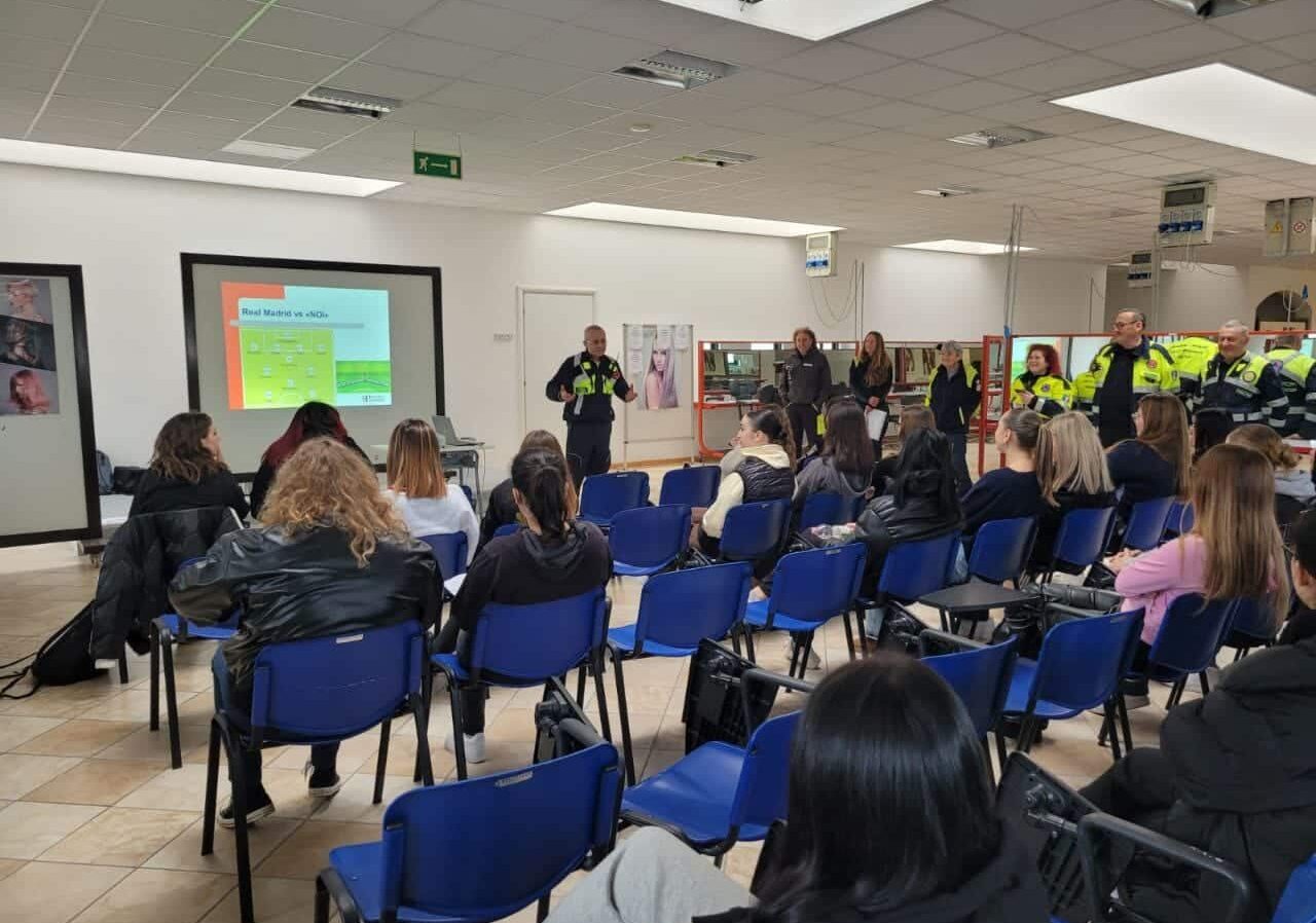 Varese: quattro giornate formative e più di 60 volontari per formare gli studenti sul Sistema Protezione civile