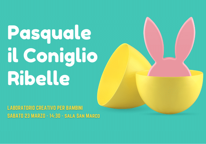 Marcallo con Casone: domani un pomeriggio speciale con “Pasquale il Coniglio Ribelle”