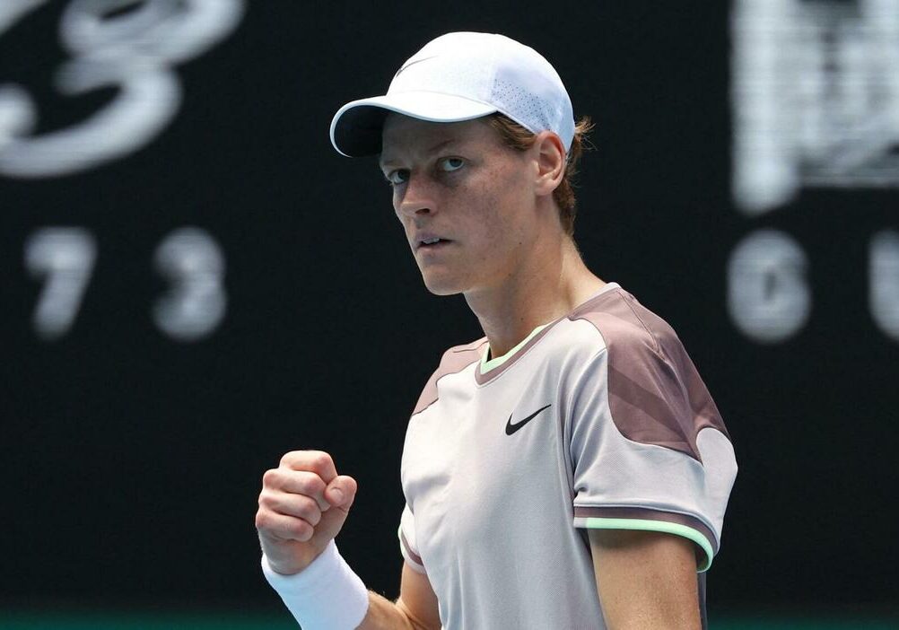 Tennis: Sinner-Alcaraz, si balla tra le stelle (e il numero 1 del ranking mondiale..). Di Teo Parini