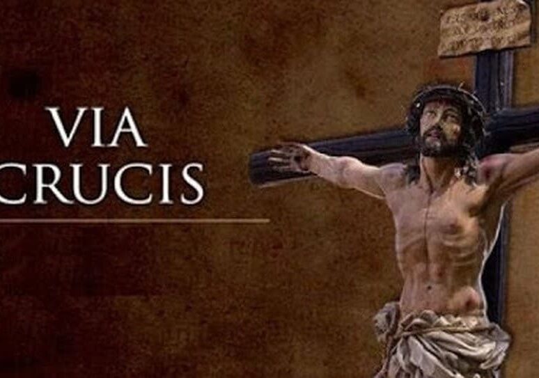 Faccia da Via Crucis o da venerdì Santo