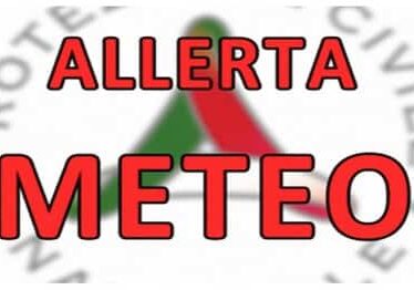 Allerta meteo arancione in Lombardia