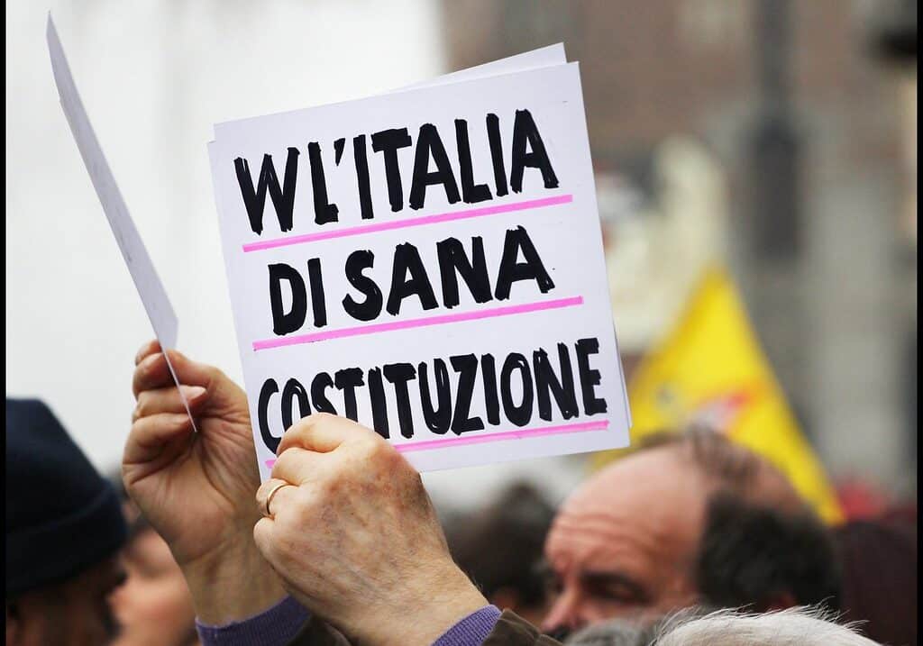 “La Costituzione: 76 anni e non li dimostra”. Un ciclo di conferenze a cura dell’ANPI Magenta