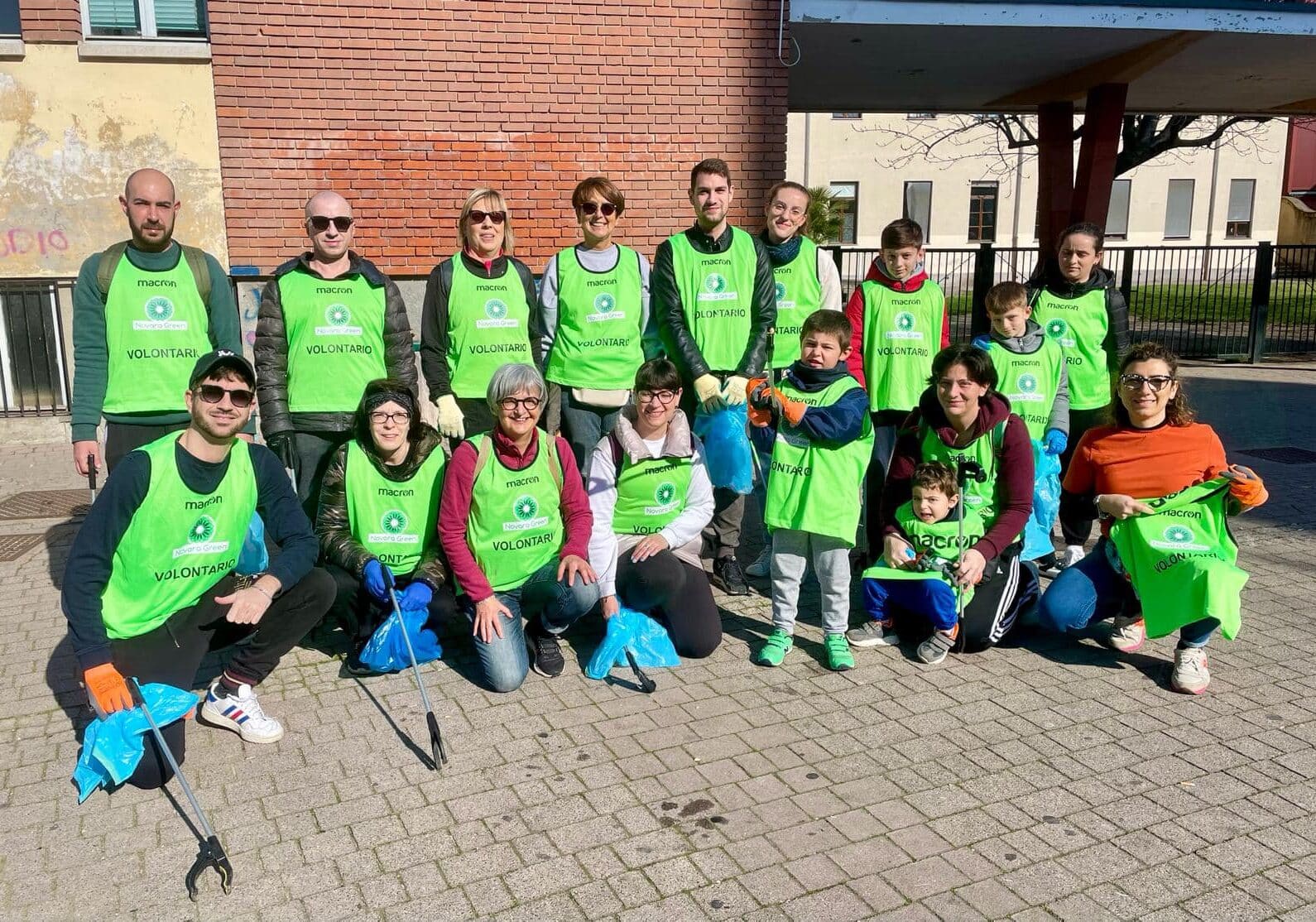 Novara Green, ‘esordio’ di primavera