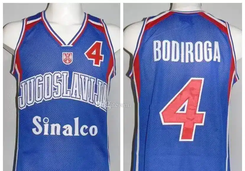 51 per Dejan Bodiroga, il genio slavo scoperto da Mozart-Tanjevic che rifiutò sempre l’Nba- di Teo Parini